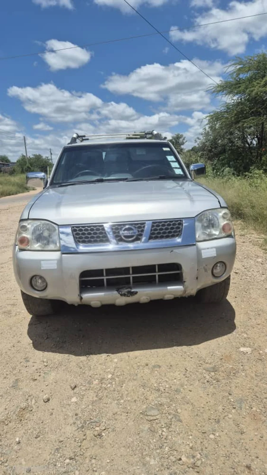 Used 2016 Nissan Hardbody 2.4 16V double cab Hi-Rider SE - Khensani Imports And Exports