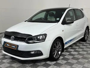 Used 2020 Volkswagen Polo Vivo hatch 1.4 Mswenko