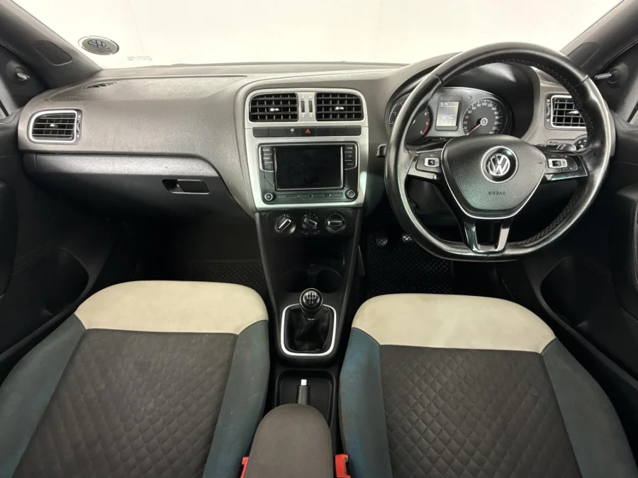 Used 2020 Volkswagen Polo Vivo hatch 1.4 Mswenko - WeBuyCars Vereeniging