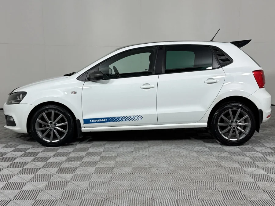 Used 2020 Volkswagen Polo Vivo hatch 1.4 Mswenko - WeBuyCars Vereeniging