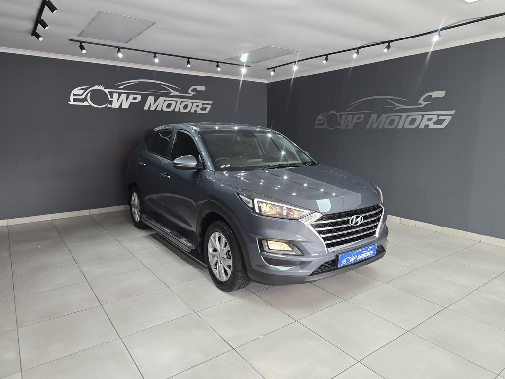 Used 2021 Hyundai Tucson 2.0 Premium auto