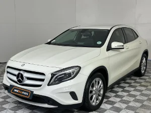 Used 2014 Mercedes-Benz GLA 200d auto