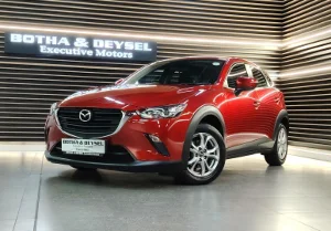 Used 2020 Mazda CX-3 2.0 Active