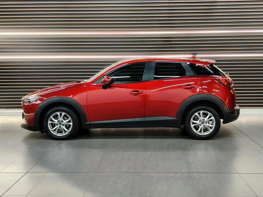Used 2020 Mazda CX-3 2.0 Active - BOTHA AND DEYSEL EXECUTIVE MOTORS