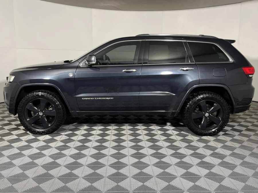 Used 2013 Jeep Grand Cherokee 3.0CRD Overland - WeBuyCars Germiston