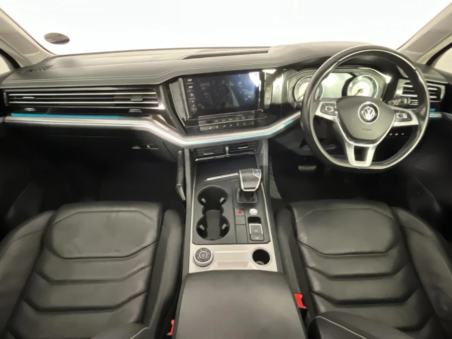 Used 2018 Volkswagen Touareg V6 TDI Executive R-Line - WeBuyCars Brackenfell Cape Town