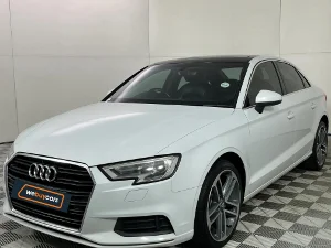 Used 2018 Audi A3 sedan 30TFSI S line