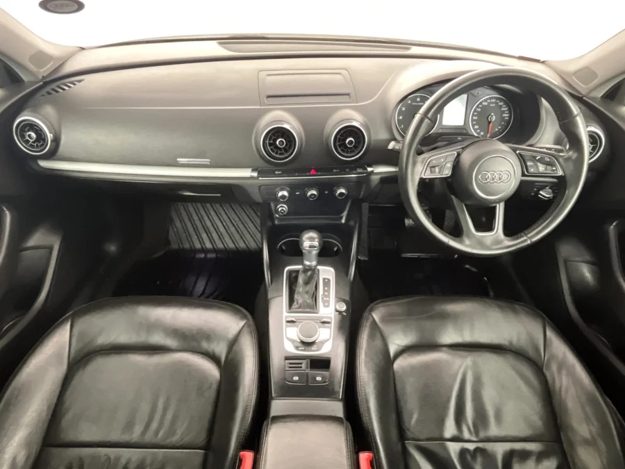 Used 2018 Audi A3 sedan 30TFSI S line - WeBuyCars Polokwane