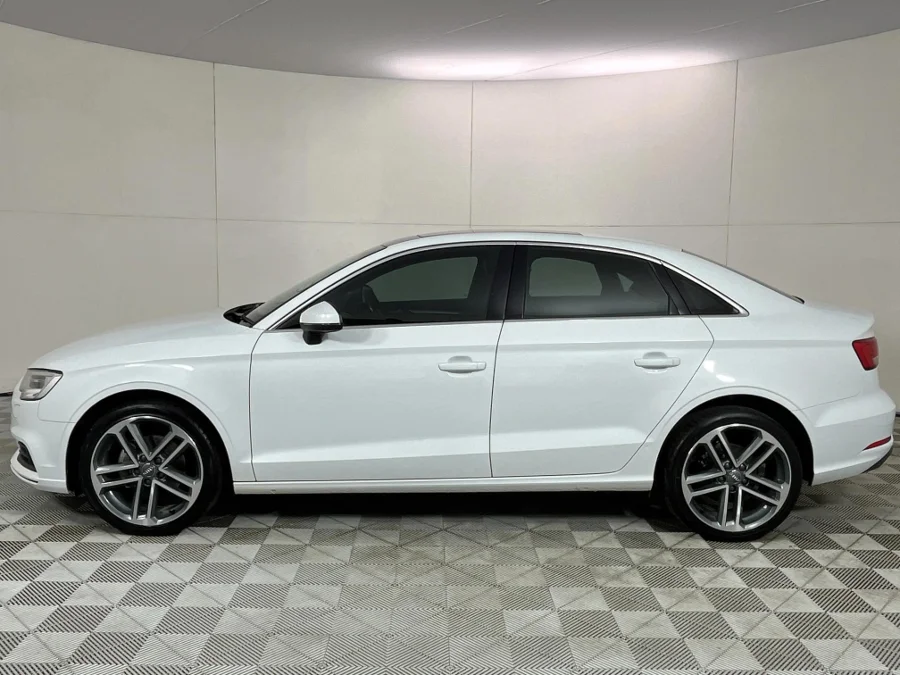 Used 2018 Audi A3 sedan 30TFSI S line - WeBuyCars Polokwane
