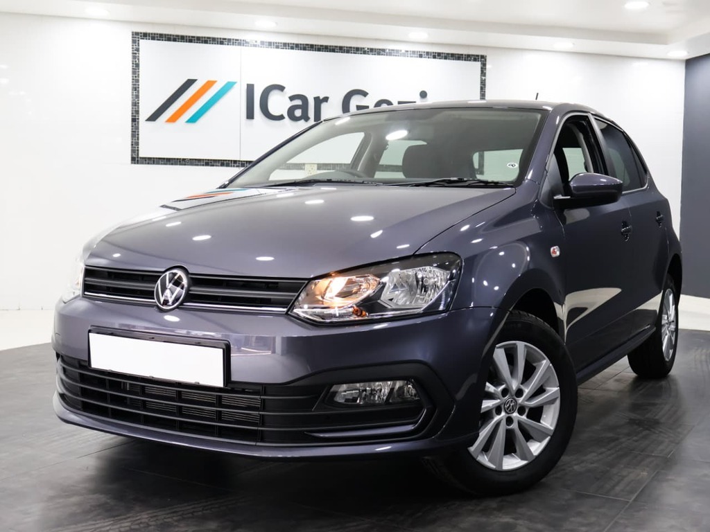 Used 2026 Volkswagen Polo Vivo hatch 1.6 Life