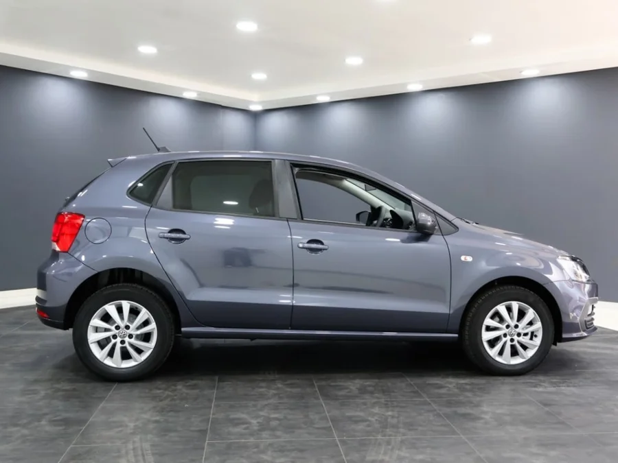 Used 2026 Volkswagen Polo Vivo hatch 1.6 Life - ICar Gezina