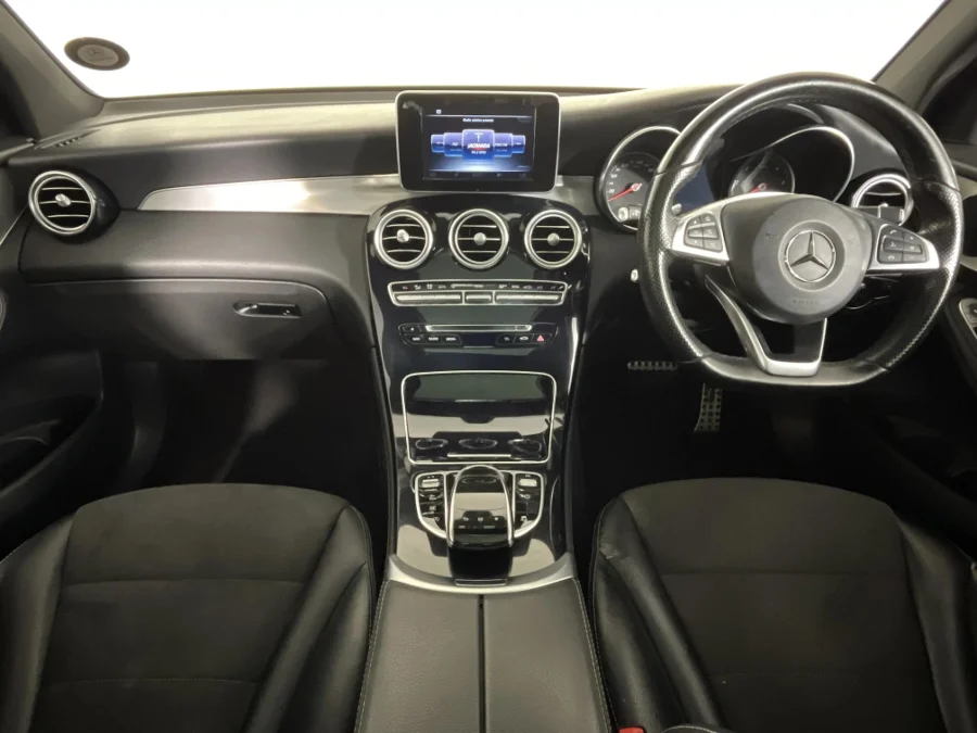 Used 2015 Mercedes-Benz GLC 220d 4Matic - WeBuyCars The Dome