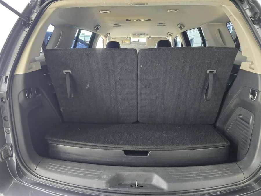 Used 2018 Isuzu mu-X 3.0 - Deals 4 Wheels