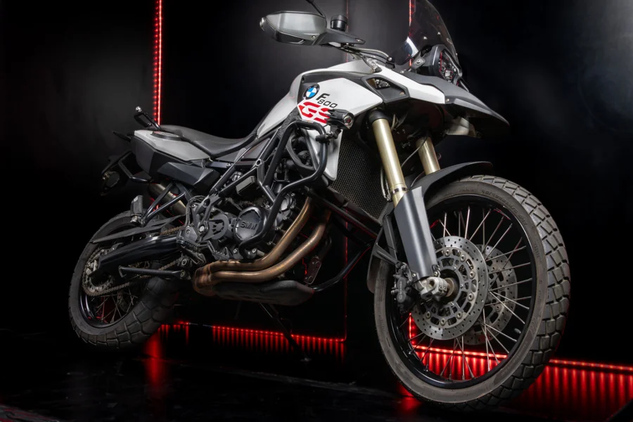 Used 2013 BMW F650-800 / K 1200 / G650 F 800 GS MU F/LIFT - TRD Motorcycles