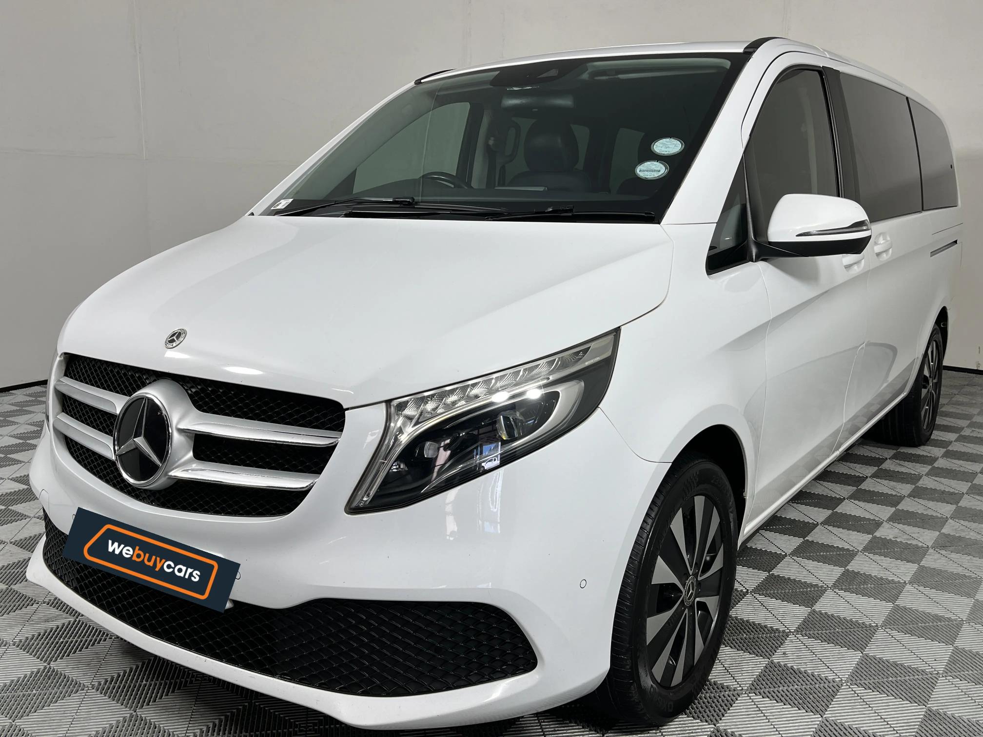 Used 2022 Mercedes-Benz V-Class V220d