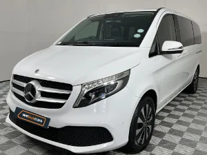 Used 2022 Mercedes-Benz V-Class V220d