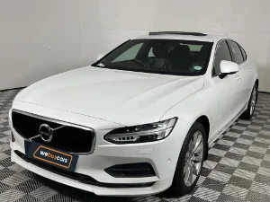 Used 2021 Volvo S90 T5 Momentum