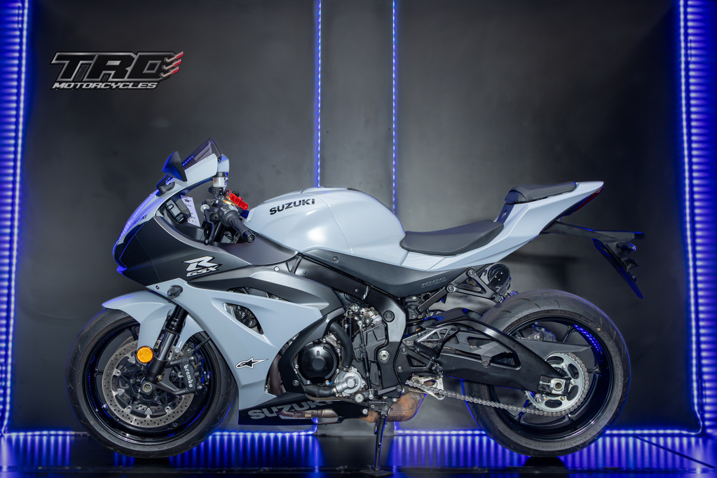 Used 2024 SUZUKI GSX-R 1000A