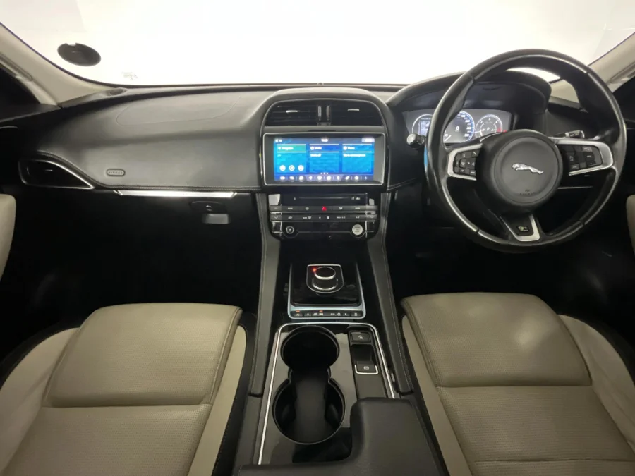 Used 2017 Jaguar F-Pace 20d AWD Chequered Flag - WeBuyCars Midstream Used 2017 Jaguar F-Pace 20d AWD Chequered Flag - WeBuyCars Midstream