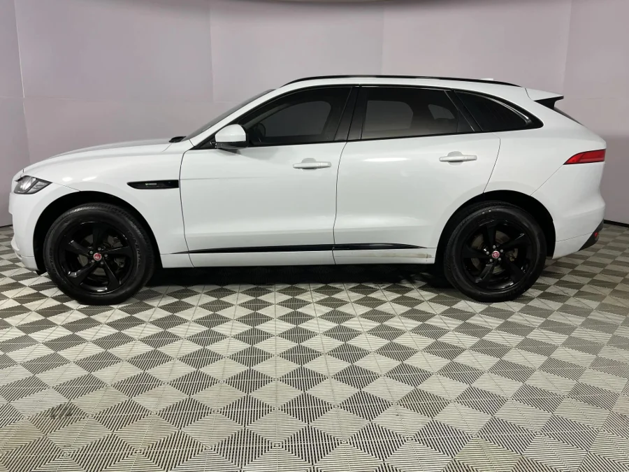 Used 2017 Jaguar F-Pace 20d AWD Chequered Flag - WeBuyCars Midstream Used 2017 Jaguar F-Pace 20d AWD Chequered Flag - WeBuyCars Midstream