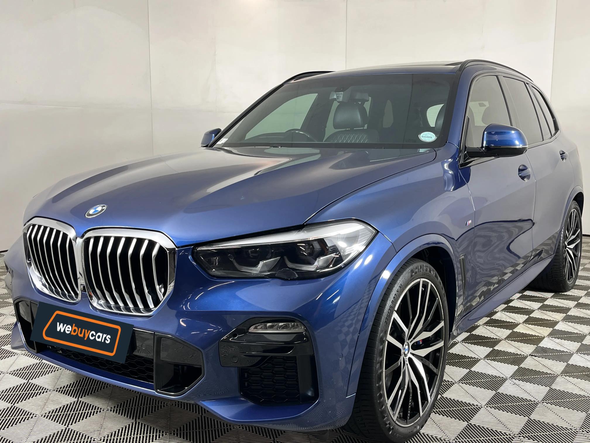 Used 2019 BMW X5 xDrive30d M Sport