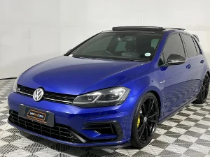 Used 2019 Volkswagen Golf R