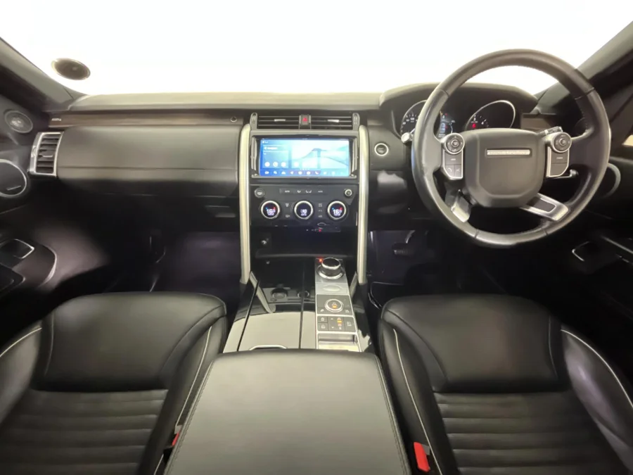 Used 2017 Land Rover Discovery HSE Luxury Td6 - WeBuyCars Germiston