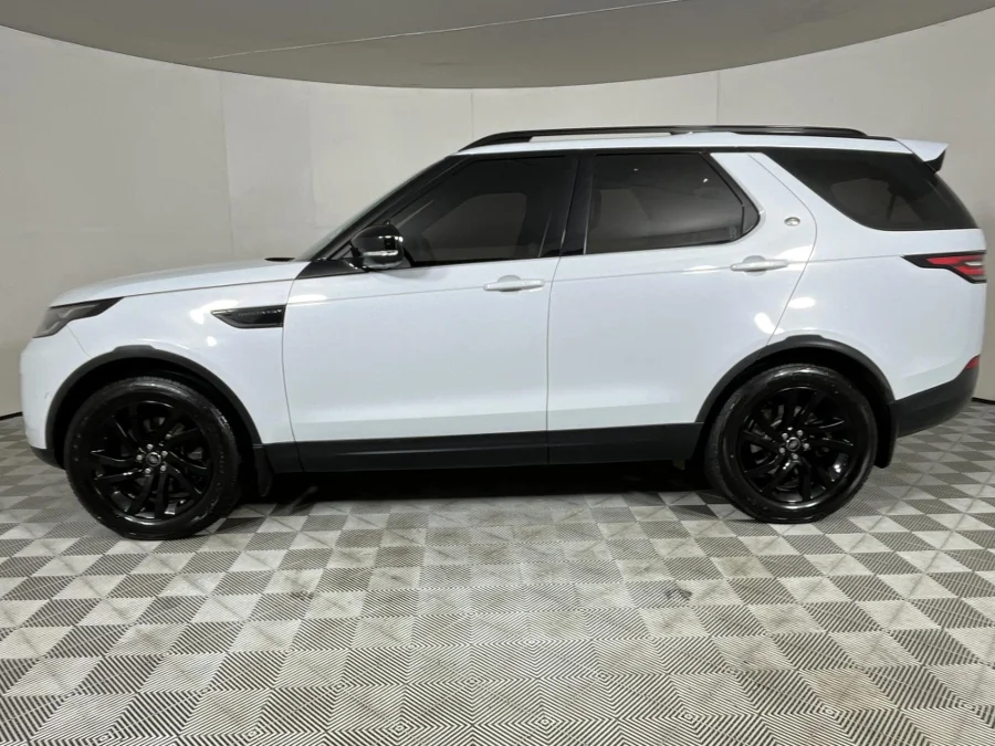 Used 2017 Land Rover Discovery HSE Luxury Td6 - WeBuyCars Germiston