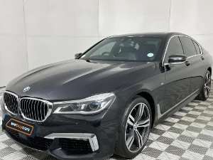 Used 2021 BMW 7 Series 750Li xDrive Used 2021 BMW 7 Series 750Li xDrive