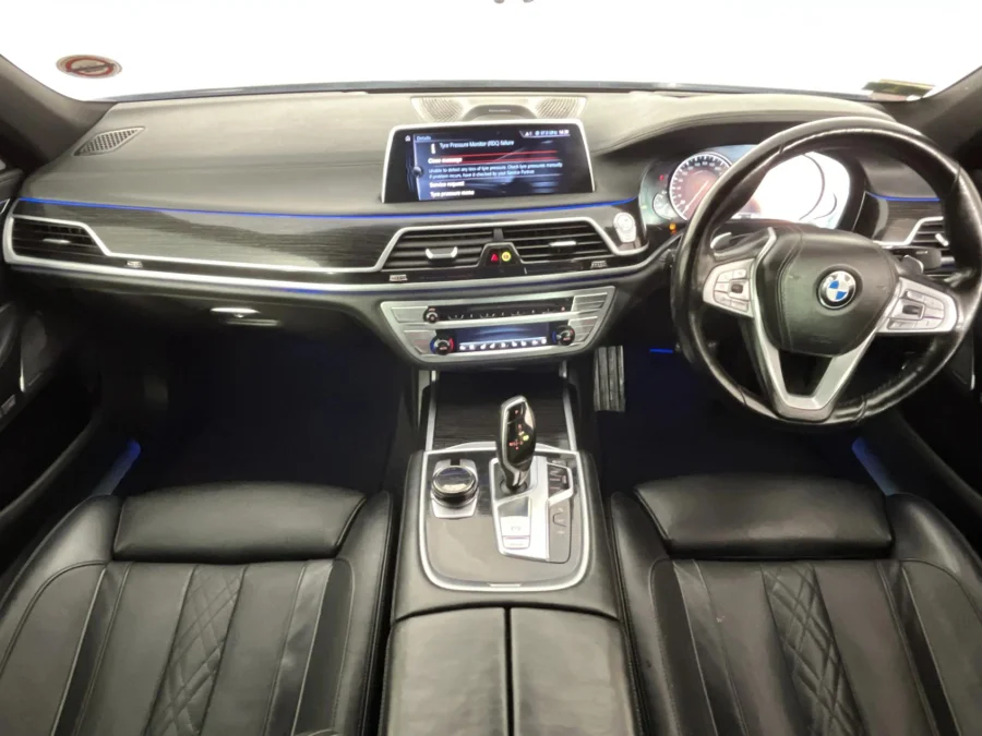 Used 2021 BMW 7 Series 750Li xDrive - WeBuyCars Polokwane