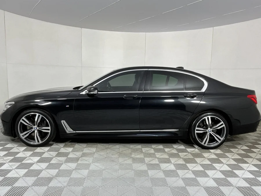 Used 2021 BMW 7 Series 750Li xDrive - WeBuyCars Polokwane