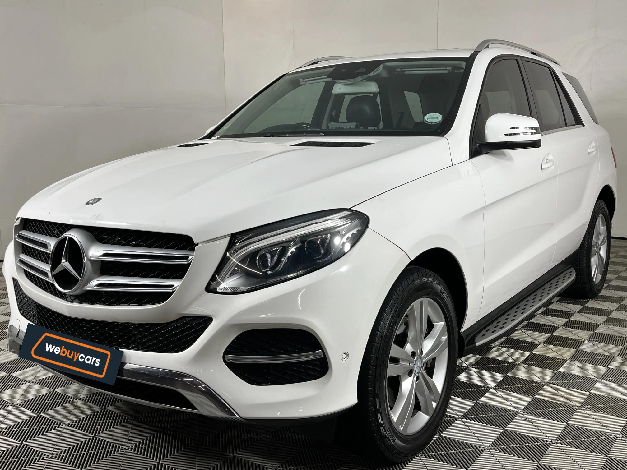 Used 2016 Mercedes-Benz GLE 400