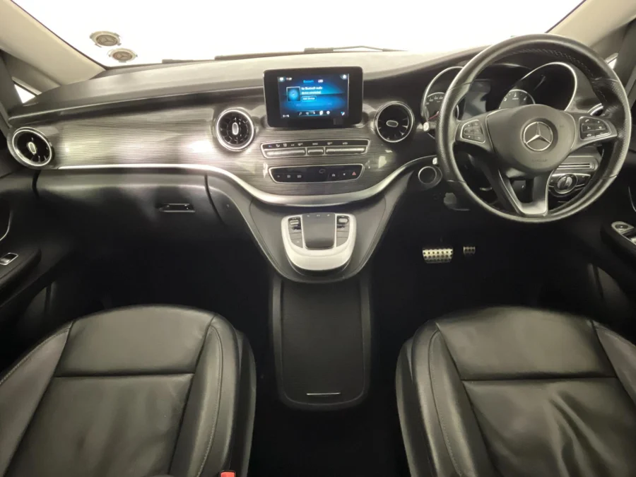 Used 2023 Mercedes-Benz V-Class V220d - WeBuyCars The Dome