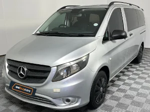 Used 2019 Mercedes-Benz Vito 116 CDI Tourer Pro