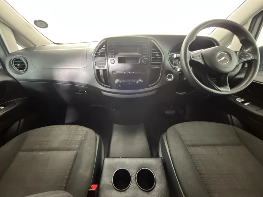 Used 2019 Mercedes-Benz Vito 116 CDI Tourer Pro - WeBuyCars Montana