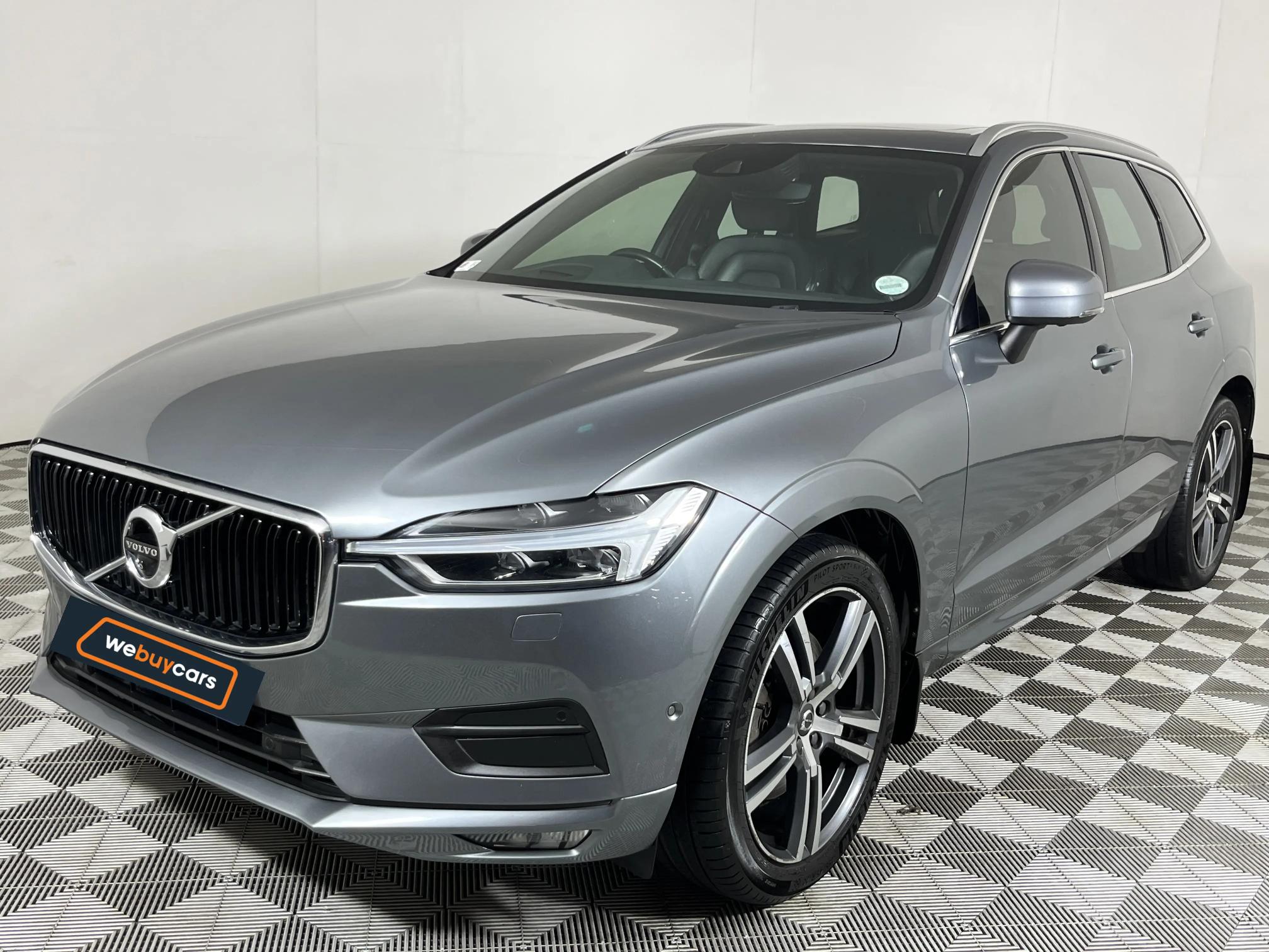 Used 2018 Volvo XC60 D5 AWD Momentum