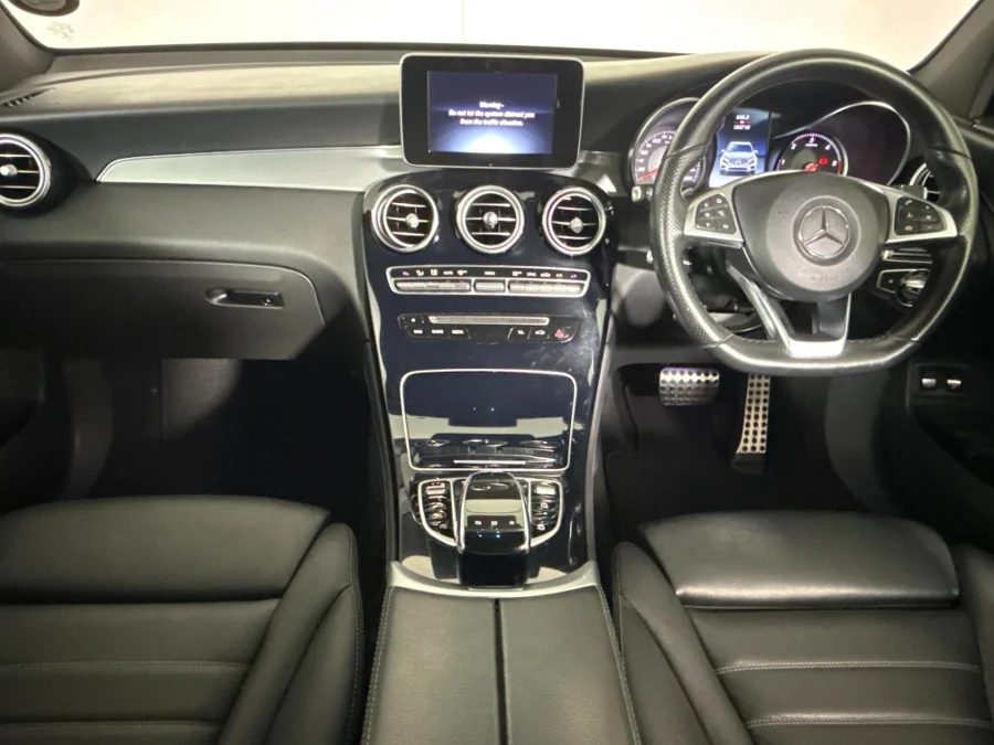 Used 2016 Mercedes-Benz GLC 250d 4Matic AMG Line - WeBuyCars Midstream
