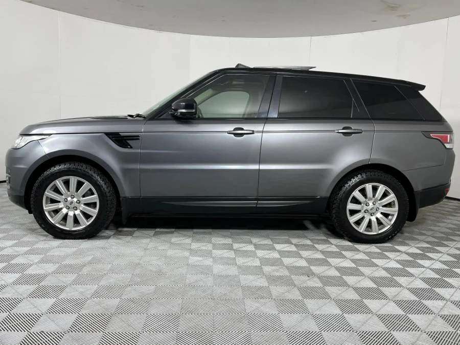 Used 2014 Land Rover Range Rover Sport HSE SDV8 - WeBuyCars Montana