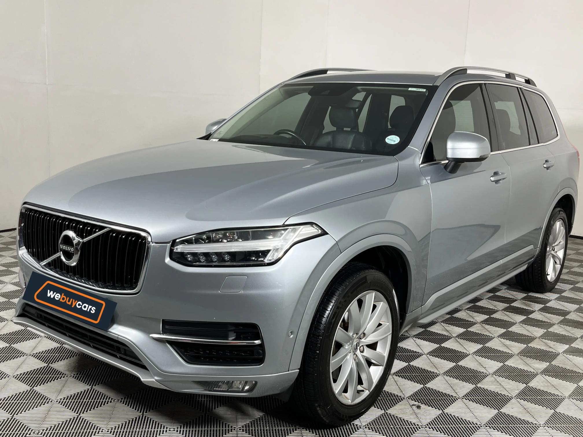 Used 2016 Volvo XC90 D4 Momentum