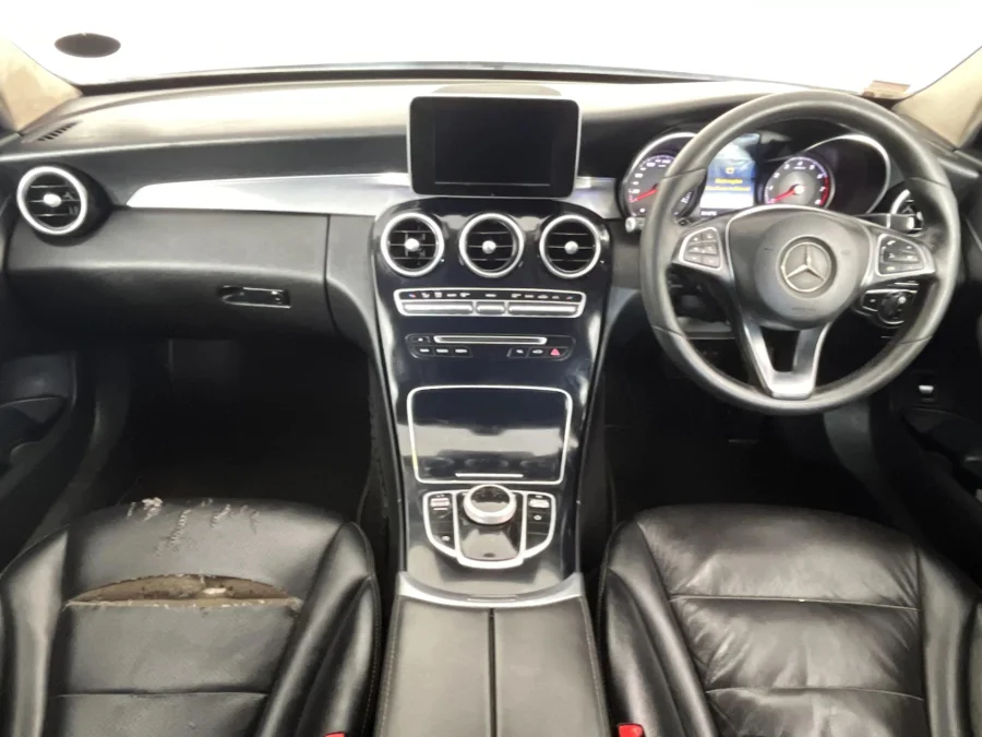 Used 2017 Mercedes-Benz C-Class C180 auto - WeBuyCars Polokwane
