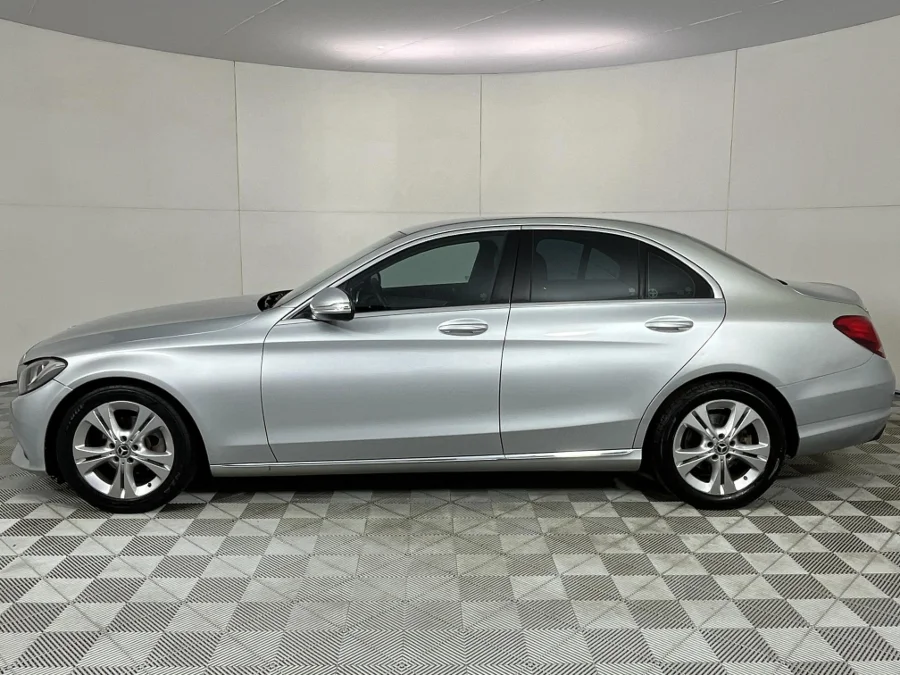 Used 2017 Mercedes-Benz C-Class C180 auto - WeBuyCars Polokwane