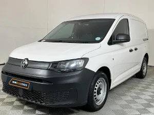 Used 2022 Volkswagen Caddy Cargo 1.6 panel van