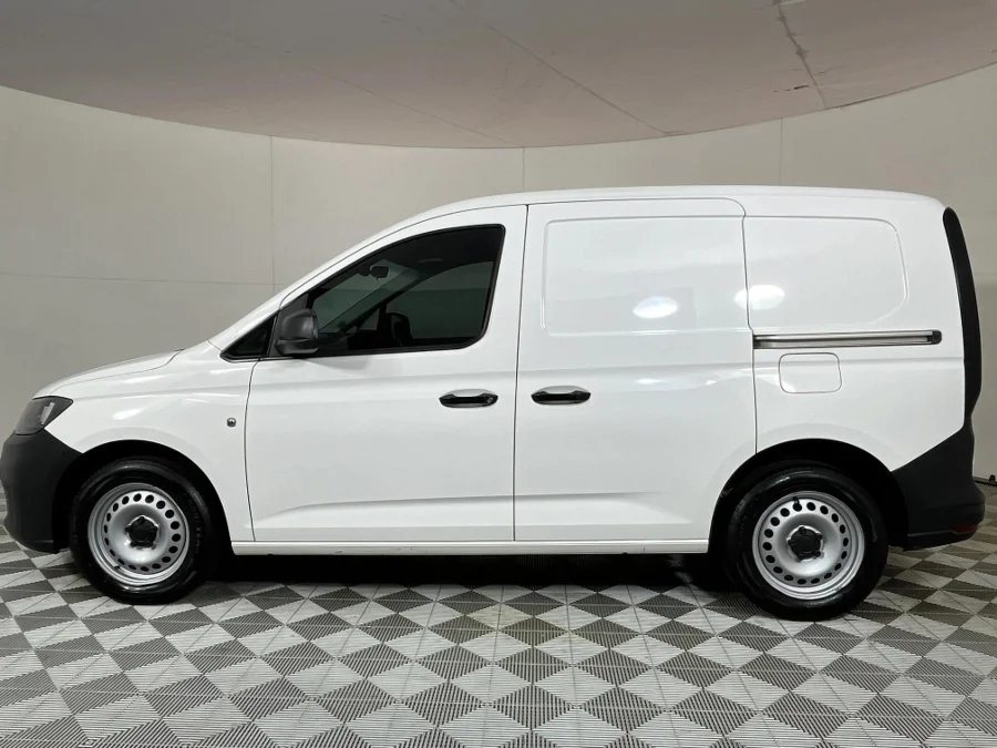 Used 2022 Volkswagen Caddy Cargo 1.6 panel van - WeBuyCars JHB South
