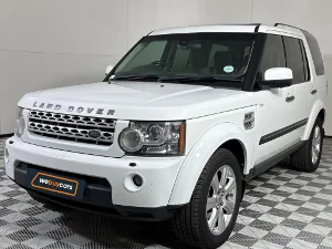 Used 2013 Land Rover Discovery SDV6 HSE Used 2013 Land Rover Discovery SDV6 HSE
