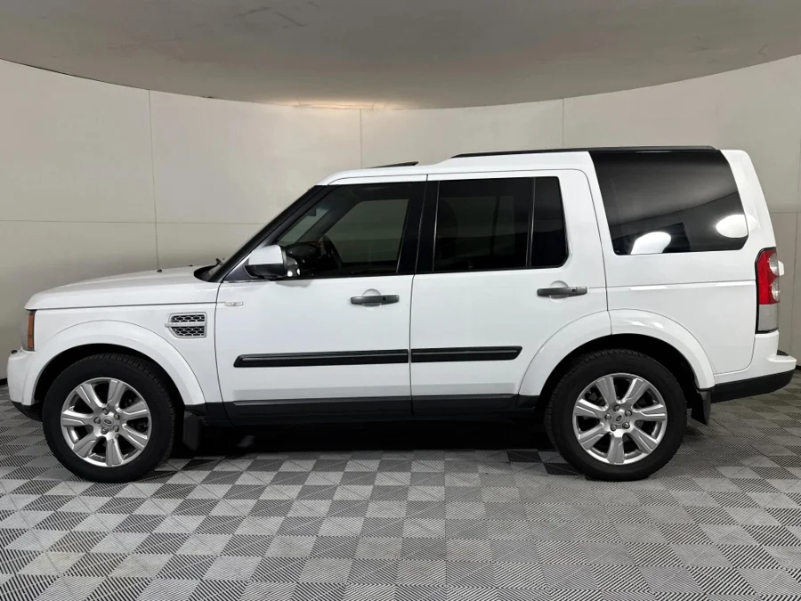 Used 2013 Land Rover Discovery SDV6 HSE - WeBuyCars Midstream