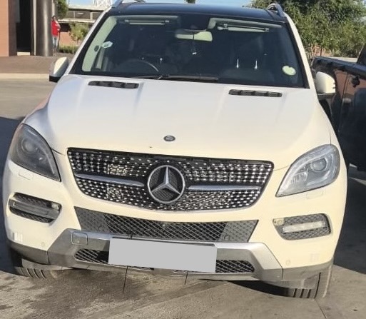 Used 2015 Mercedes-Benz ML 500