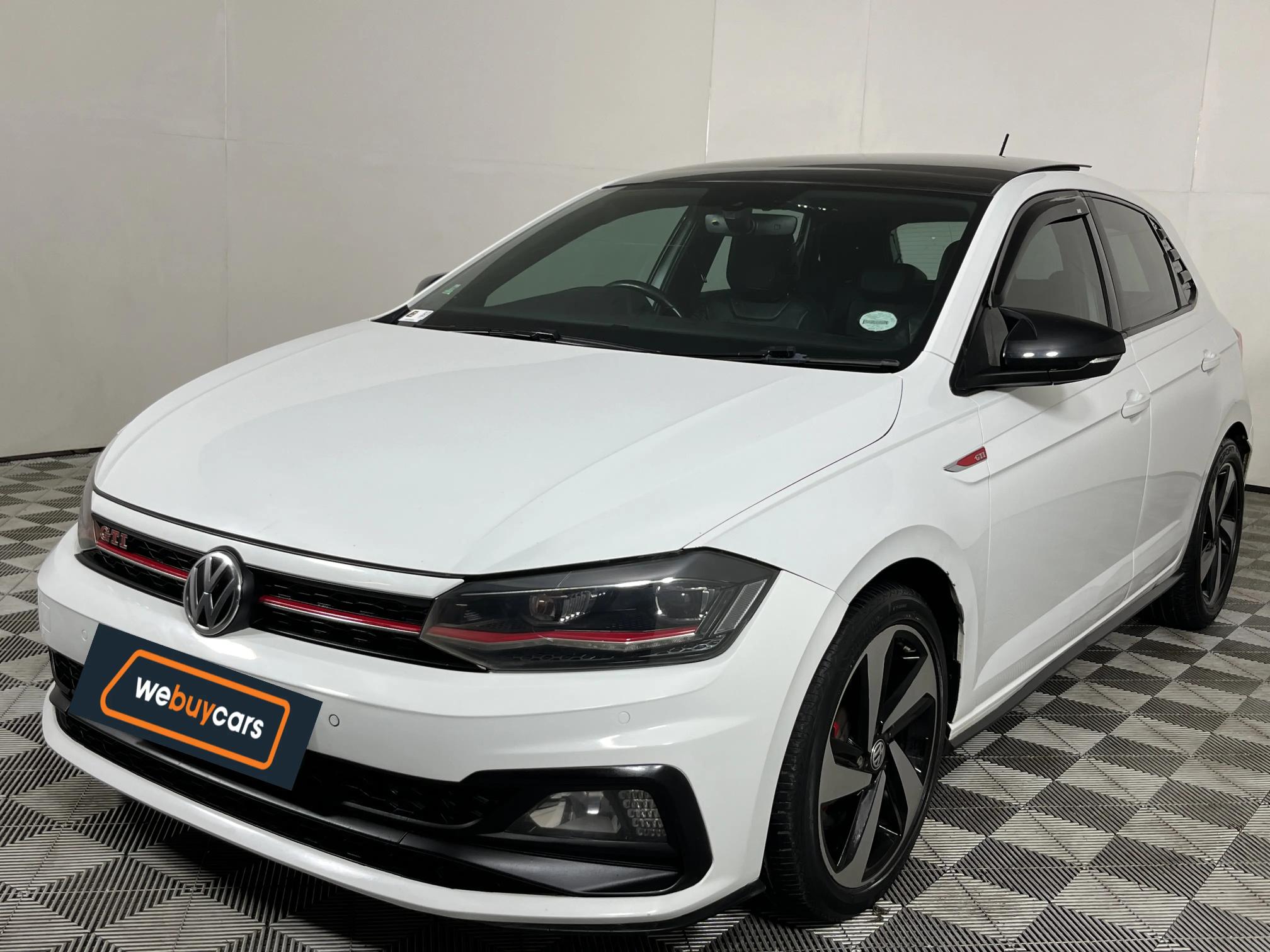 Used 2018 Volkswagen Polo GTI