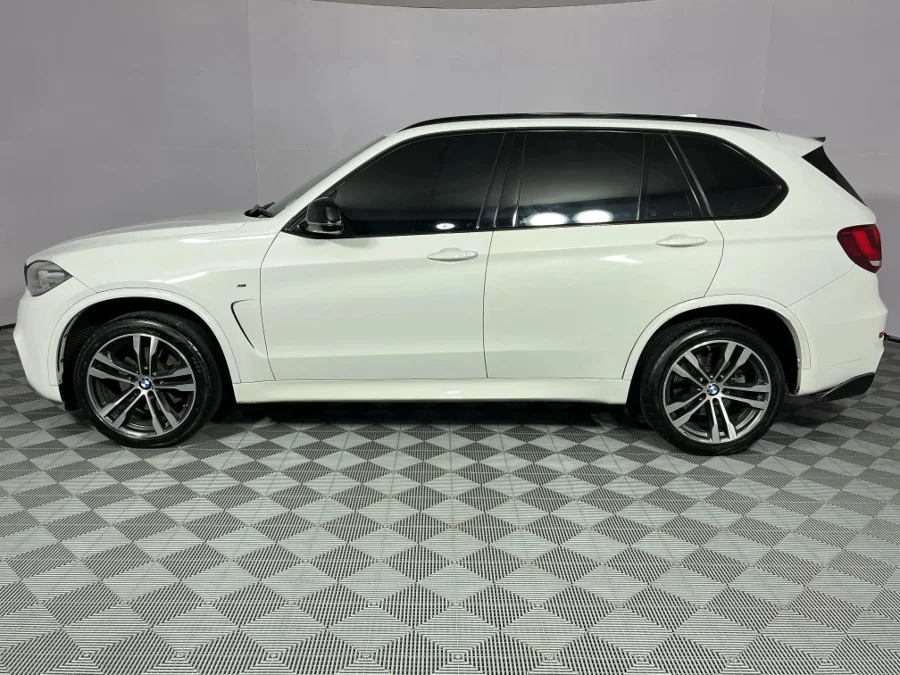 Used 2015 BMW X5 xDrive40d M Sport - WeBuyCars JHB South