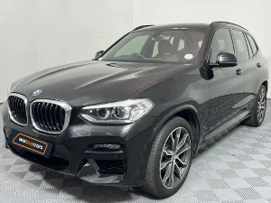 Used 2020 BMW X3 xDrive20d M Sport