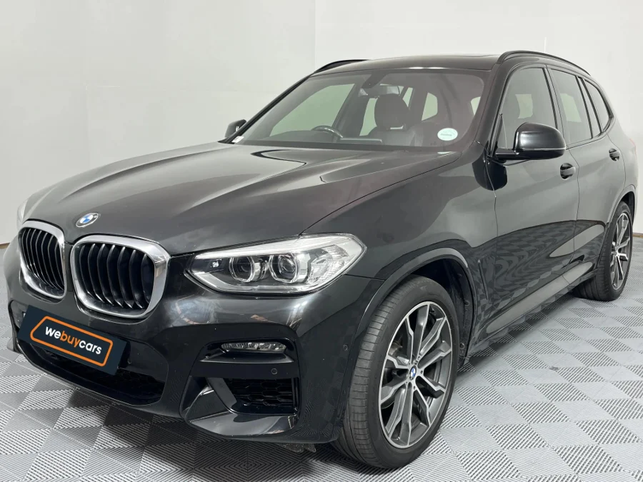 Used 2020 BMW X3 xDrive20d M Sport - WeBuyCars Montana Used 2020 BMW X3 xDrive20d M Sport - WeBuyCars Montana